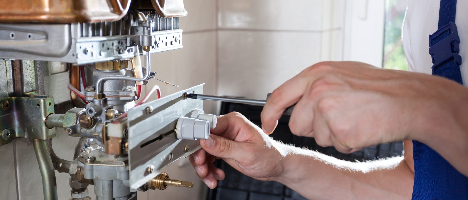 Boiler repairs SW18