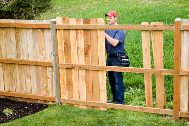 Fencing Earlsfield, SW18