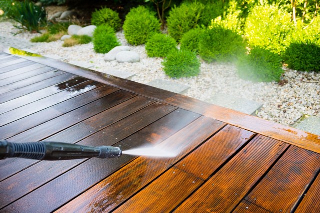 Patio Cleaning Earlsfield, SW18