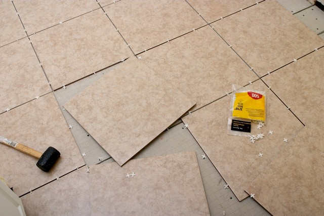 Tiling Earlsfield, SW18